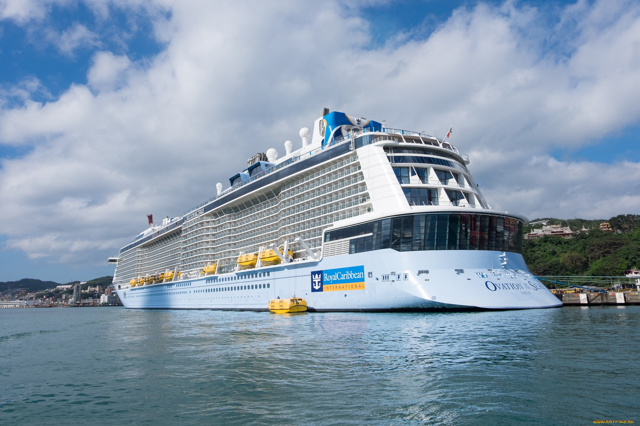ovation of the seas, , , , 